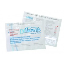 Dr. Brown's Microwave Steam Sterilizer Bag