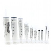 The Miracle Oring Syringe Collection