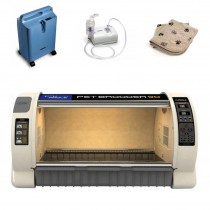 Rcom Large Pet Curadle Package Incubator Icu for puppies kittens pets