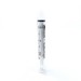 3 ML MIRACLE ORING LUER LOCK TIP SYRINGE