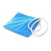 A heating pad can provide additional warmth from below or be used as a backup heat source