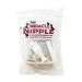 Large Miracle Nipple Puppy/Raccoon Pkg/2 - Includes 1 - 10 ml & 1 - 20 ml Oring Syringe