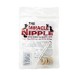 Mini Miracle Nipple pkg/2 - Includes 1- 3ml Oring Syringe