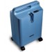 Adding an oxygen concentrator allows you provide vet grade supplemental oxygen to the incubator