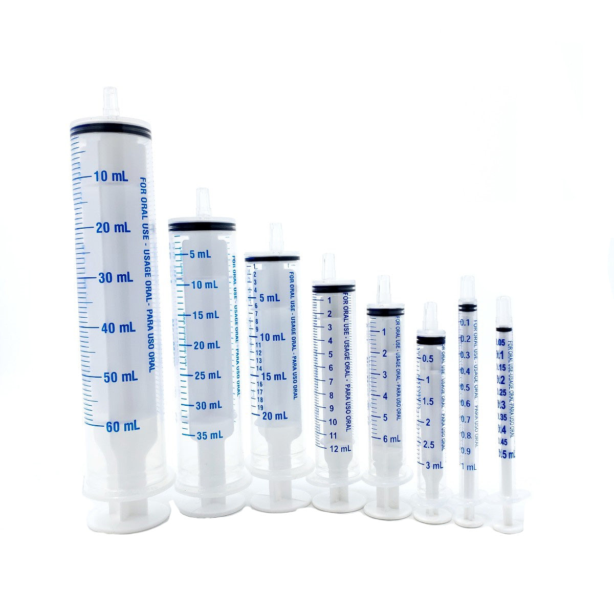 Oral Syringes