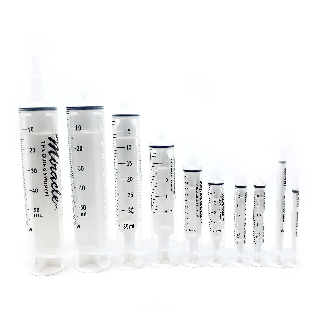 Miracle Syringes