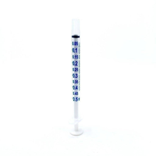 NeoMed 0.5 ml Oring Oral Tip Syringe - Lifeline Pet Supplies