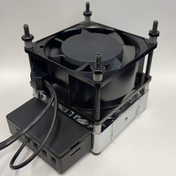 100W PTC Heater with Fan 110V