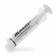 10 ML MIRACLE ORING LUER LOCK TIP SYRINGE