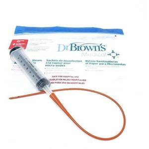 10Fr Puppy Kitten Small Animal Red Tube Feeding Kit - Lifeline Pet Supplies