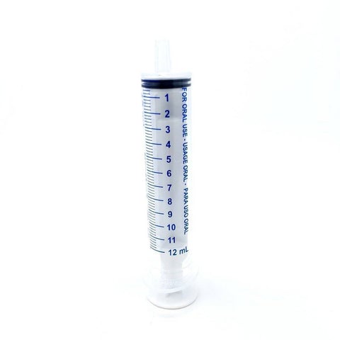 Image of 3.5Fr Puppy Kitten Small Animal Red Tube Feeding Kit