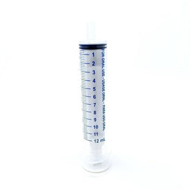 NeoMed 12 ml Oring Oral Tip Syringe - Lifeline Pet Supplies