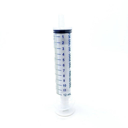 NeoMed 12 ml Oring Oral Tip Syringe - Lifeline Pet Supplies