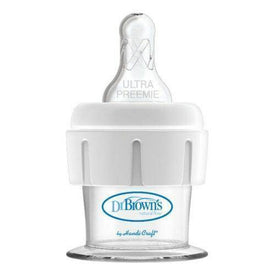 Dr. Brown's 15cc First Feeder w-Ultra Preemie Nipple