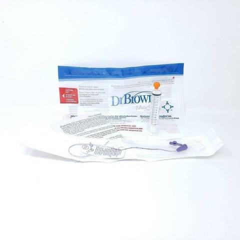 Image of 3.5Fr Puppy Kitten Small Animal Clear Tube Feeding Kit - Lifeline Pet Supplies
