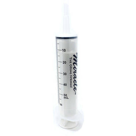 60 ML MIRACLE ORING CATHETER TIP SYRINGE - Lifeline Pet Supplies