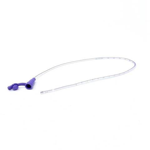 Image of 8Fr Puppy Kitten Small Animal Clear Feeding Tube - Lifeline Pet Supplies
