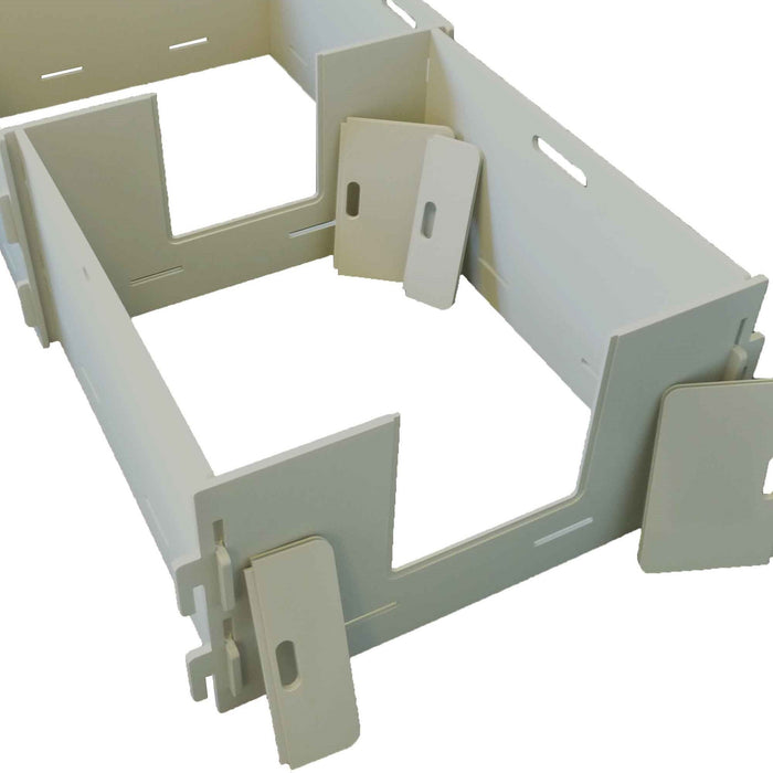 MagnaBox Solid Extension Pen Small (36" x 36" x18")