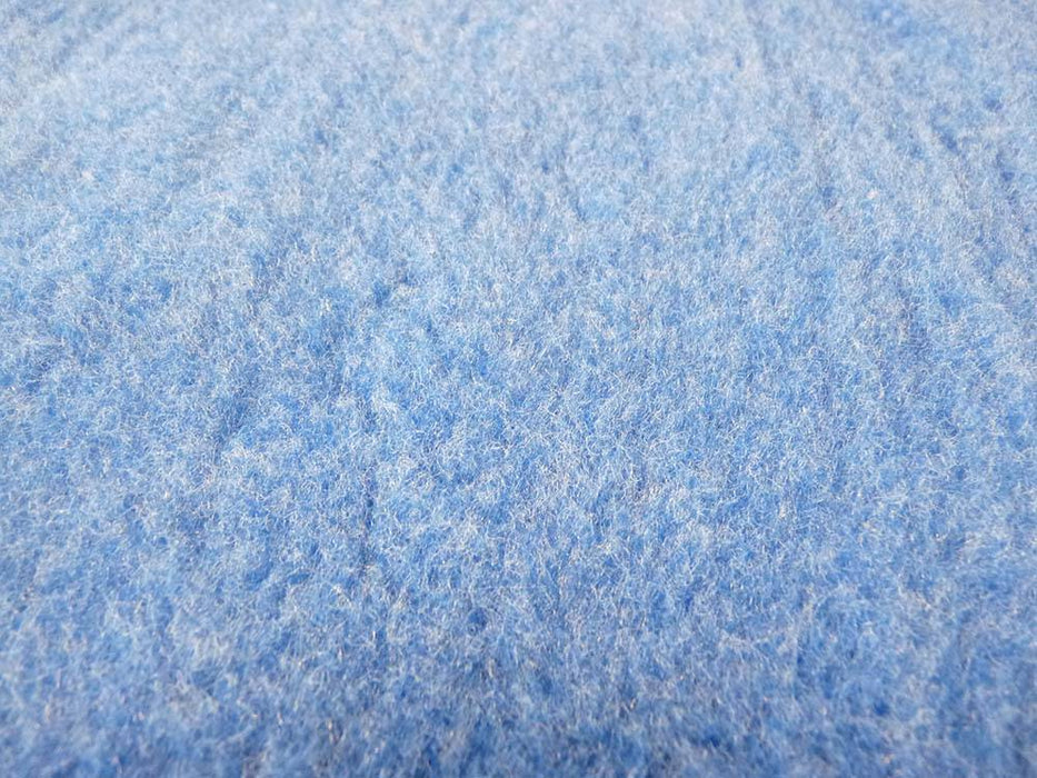 MagnaBox Pad - X-Small (36"x36") Royal Blue - NonSkid Super Deluxe