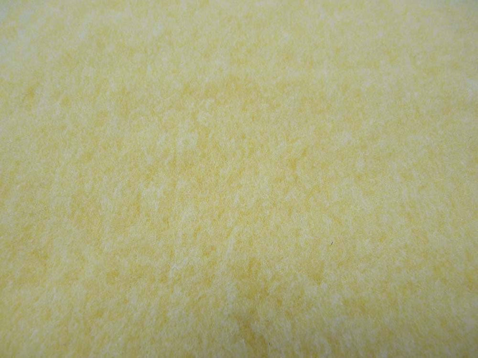 Super Deluxe 20" x 30" Crate Pad - Fleece (Natural)