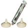 Small Puppy Miracle Nipple® Pkg/2 - Includes 1- 10 ml Oring Syringe