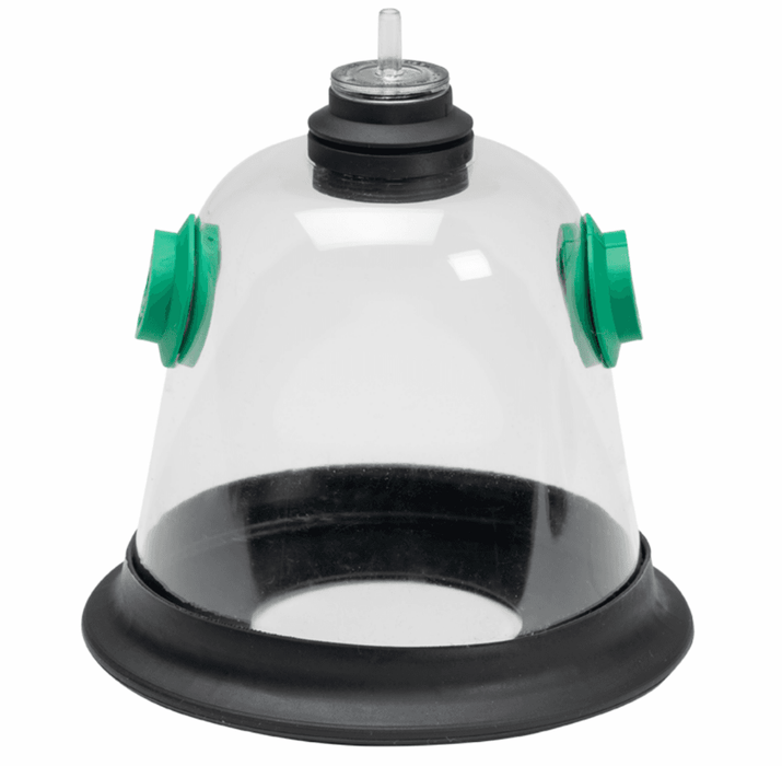 Oxygen Mask for pets w/6ft tubing - Medium