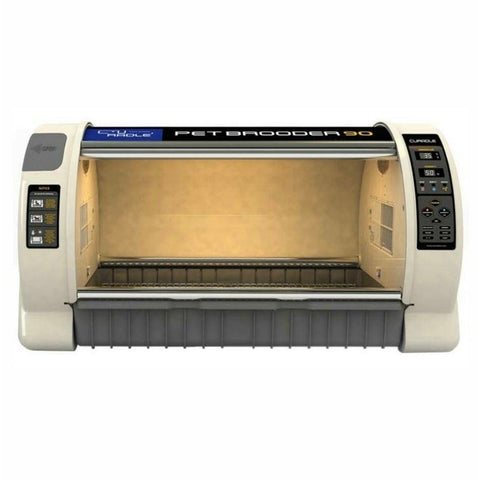 Image of Rcom Large Pet Curadle Puppy Incubator, Kitten Incubator, and Icu