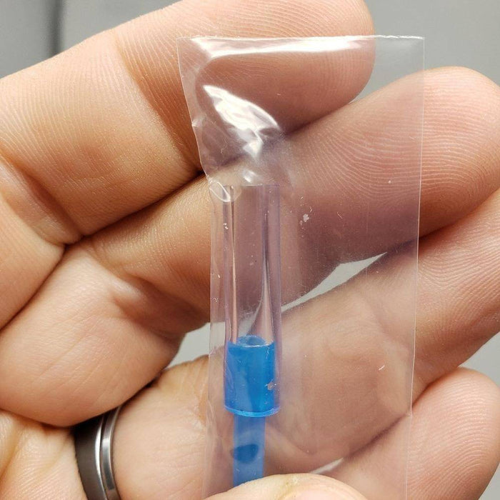 Canine Ai Deluxe Blue Pipette - Small - 5 inch - Lifeline Pet Supplies