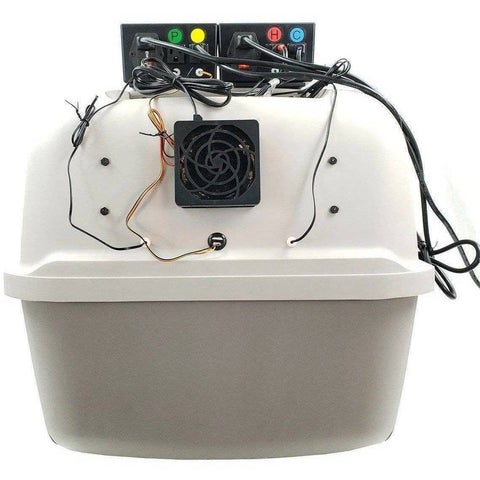 Image of Lifeline Pet Supplies Puppy Kitten Pet Incubator Icu with Digital Humidity - Lifeline Pet Supplies