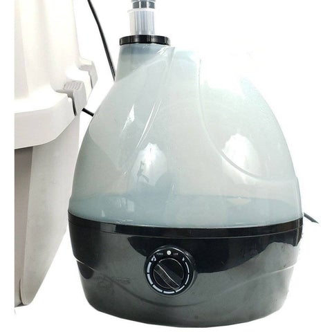 Image of Lifeline Pet Supplies Puppy Kitten Pet Incubator Icu with Digital Humidity - Lifeline Pet Supplies