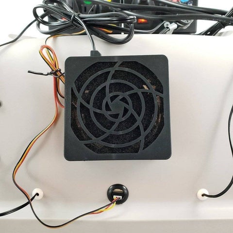 Image of Lifeline Pet Supplies Puppy Kitten Pet Incubator Icu with Digital Humidity - Lifeline Pet Supplies