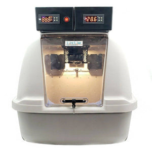 Lifeline Pet Supplies Puppy Kitten Pet Incubator Icu with Digital Humidity - Lifeline Pet Supplies