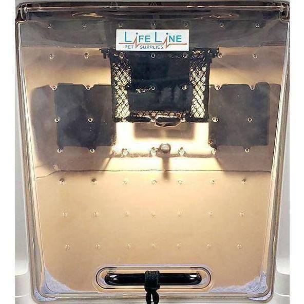 Replacement Door for the Lifeline Pet-Supplies Puppy Kitten Pet Incubator Icu with handle and clip - Lifeline Pet Supplies