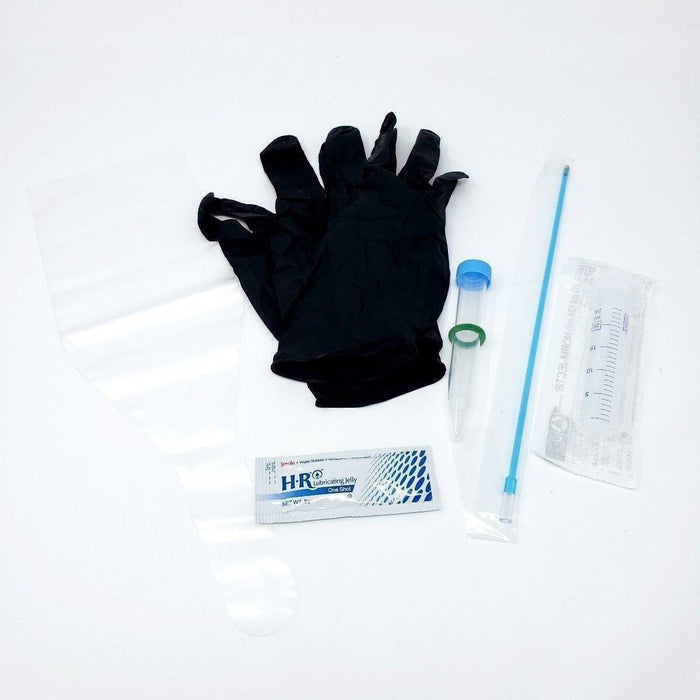 Canine Med-Lg Breed Deluxe Ai Breeding Kit 1 Part - Lifeline Pet Supplies