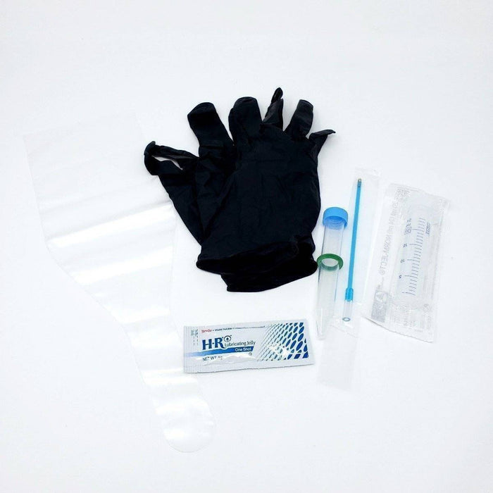 Canine Small Breed Deluxe Ai Breeding Kit 1 Part - Lifeline Pet Supplies