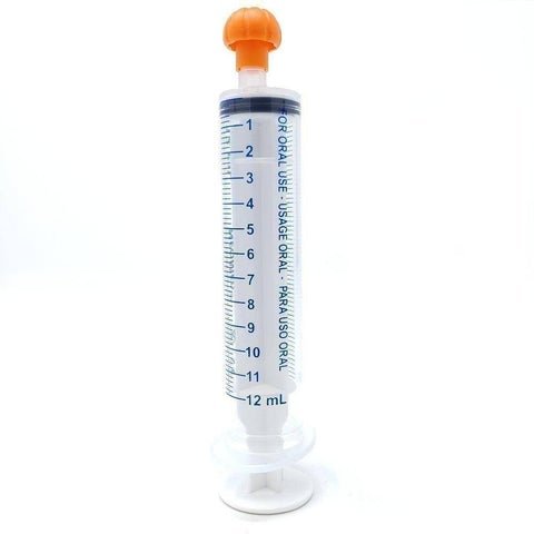 Image of 3.5Fr Puppy Kitten Small Animal Clear Tube Feeding Kit - Lifeline Pet Supplies