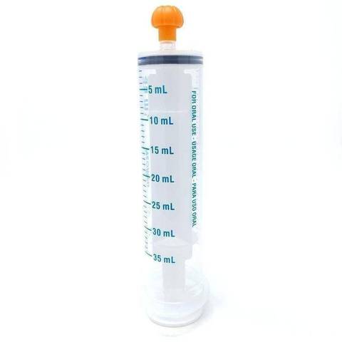 Image of 8Fr Puppy Kitten Small Animal Clear Tube Feeding Kit - Lifeline Pet Supplies