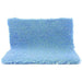 Non Skid Super Deluxe Incubator Vet Bedding Royal Blue 18" x 18" - Lifeline Pet Supplies