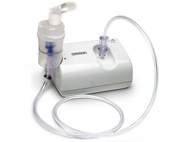 Omron Ultra Quiet Nebulizer Pump - Lifeline Pet Supplies