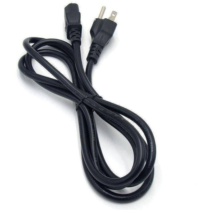 Power cord for Slide-N-Lock Control Boxes or Rcom Pet Curadle B90 or B60 6FT - Lifeline Pet Supplies