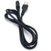 Power cord for Slide-N-Lock Control Boxes or Rcom Pet Curadle B90 or B60 6FT - Lifeline Pet Supplies