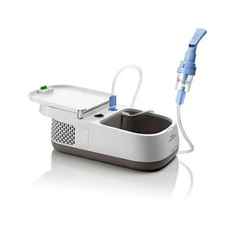 Image of Philips Respironics 1110063 InnoSpire Deluxe Compressor with Nebulizer