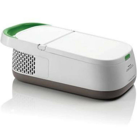 Image of Philips Respironics 1110063 InnoSpire Deluxe Compressor with Nebulizer