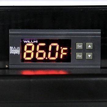 Image of Lifeline Pet Supplies Puppy Kitten Pet Incubator Icu with Digital Humidity - Lifeline Pet Supplies