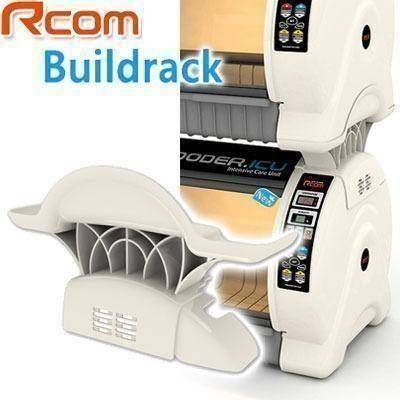 Rcom Build Rack for stacking two Rcom Pet Curadle Units - Lifeline Pet Supplies