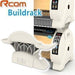 Rcom Build Rack for stacking two Rcom Pet Curadle Units - Lifeline Pet Supplies