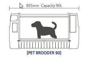 Image of Rcom Large Pet Curadle - Lifeline Pet Supplies