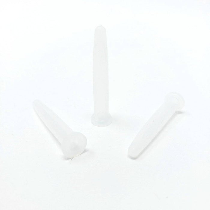 SILICONE MOTHERING NIPPLES - 3 Pack - Lifeline Pet Supplies