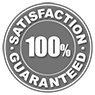 Image of 100% Satisfaction Guarantee
